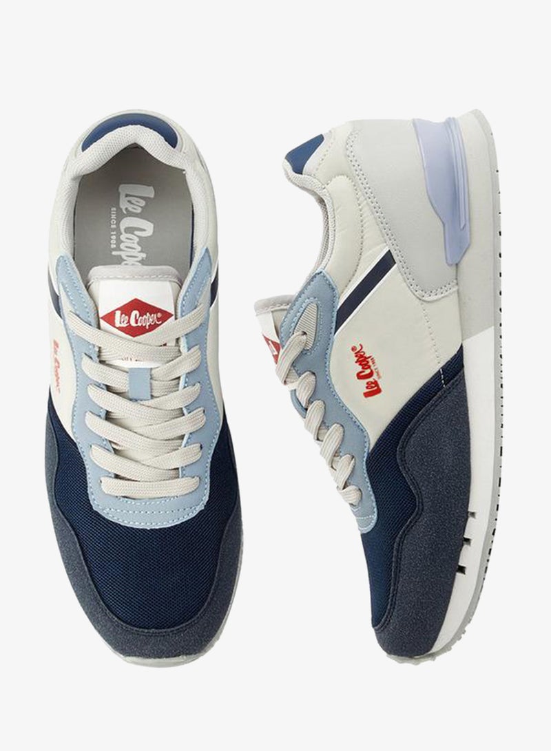 Lee Cooper Women Lace-Up Sneakers - Image 3